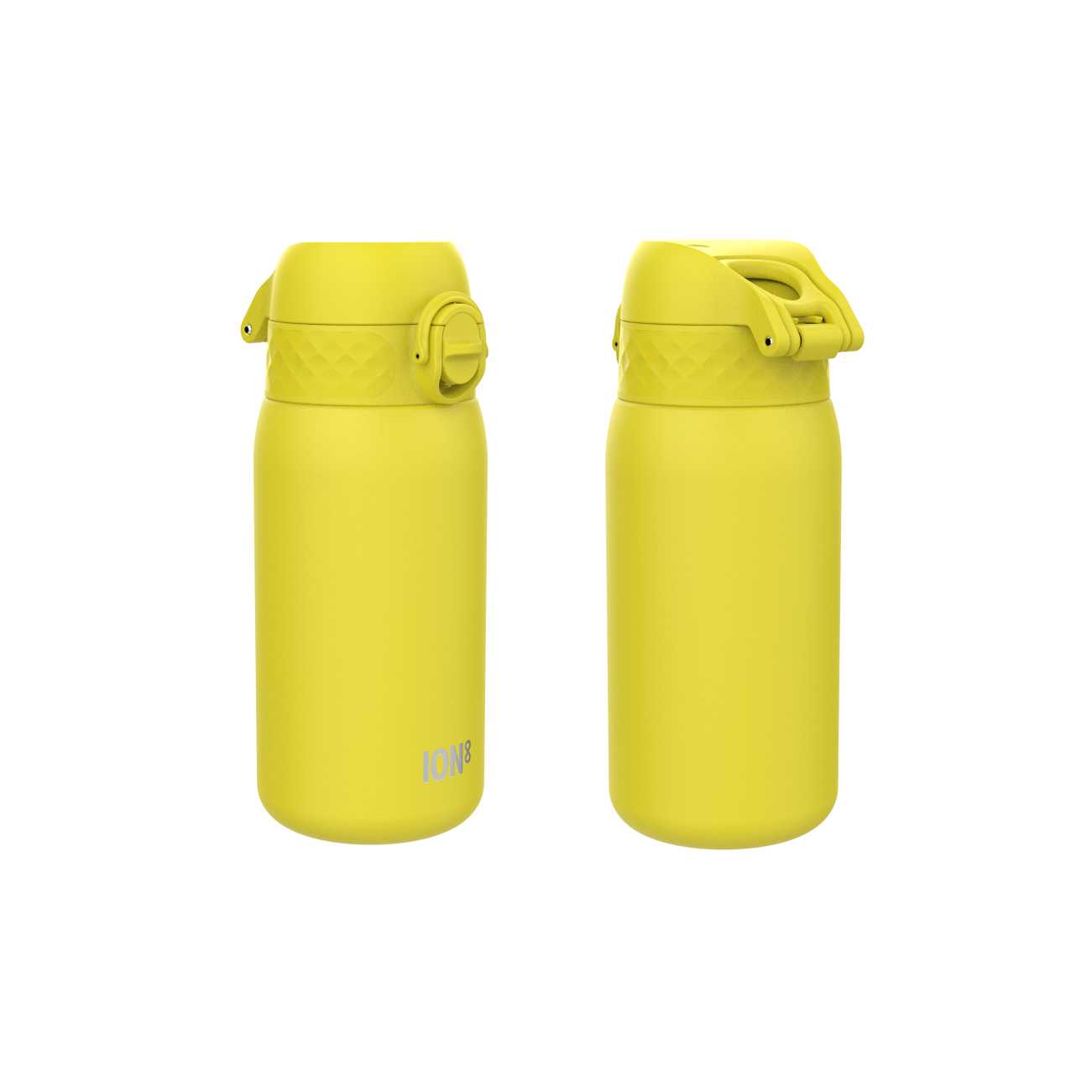 butelka termiczna ion8 żółta 320ml